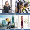 Resistance Bands 11/16pcs Elastic Resistance Bands Sets Gum Fitness Equipment Stretching Rubber Loop Band for Yoga Training Workout Gym Exercise Resistance Bands Exercise Bands Exercise Bands - Image 7