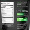 vedge Certified Organic Plant Protein Chocolate Flavor (20 Servings) - Plant-Based Vegan Protein Powder, USDA Organic, Gluten Free, Non Dairy Nutrition Plant Protein - Image 3