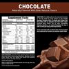Body Fortress Super Advanced Whey Protein Powder, Chocolate, Immune Support (1), Vitamins C & D Plus Zinc, 1.78 lbs - Image 2
