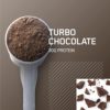 Optimum Nutrition Platinum Hydrowhey Protein Powder, 100% Hydrolyzed Whey Protein Isolate Powder, Flavor: Turbo Chocolate, 3.5 Pounds - Image 7