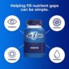 One A Day Men’s Pro Edge Multivitamin, Supplement with Vitamin A, Vitamin C, Vitamin D, Vitamin E and Zinc for Immune Health Support* and Magnesium for Healthy Muscle Function, Tablet 50 Count - Image 6