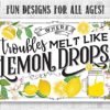 Metal Sign - Where Troubles Melt Like Lemon Drops - Durable Metal Sign - Use Indoor/Outdoor - Great Bar, Restaurant, Man Cave and She Shed Decor and Gift (12" x 18") - Image 8