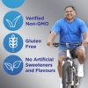 Centrum Minis Silver Multivitamin for Men 50 Plus, Multivitamin/Multimineral Supplement, Vitamin D3, B-Vitamins and Zinc, Non-GMO Ingredients, Supports Memory and Cognition in Older Adults - 280 Ct - Image 5