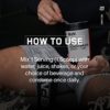 Bare Performance Nutrition, BPN Creatine Monohydrate with Creapure, Unflavored, Increase Muscle Mass, Improve Performance, Strength, & Power, Cognitive Support, 60 Servings - Image 4