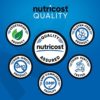 Nutricost Pre-Workout Powder Complex, Grape, 60 Servings, Vegetarian, Non-GMO and Gluten Free - Image 5