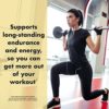 Creatine Carnage, Creatine HCL, Supports Optimal Strength, Endurance, Muscle Mass, and Fast Loading - Image 8