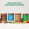 Amazing Grass Organic Plant Protein Blend: Vegan Protein Powder, New Protein Superfood Formula, All-In-One Nutrition Shake with Beet Root, Original, 12 Servings - Image 7