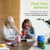 Balance of Nature Fruits and Veggies - Whole Food Supplement with Superfood Fruits and Vegetables for Women, Men, and Kids - 90 Fruit Capsules, 90 Veggie Capsules - Image 5