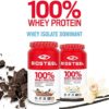 BioSteel 100% Whey Protein Powder Supplement, rBGH Hormone Free and Non-GMO Post Workout Formula, Vanilla, 25 Servings - Image 4