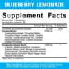 5% Nutrition CreaTEN Creatine Complex + Accelerators | Flavored Creatine Powder for Muscle Gain | Max Power, Strength, Endurance, & Recovery | 25 Servings (Blueberry Lemonade) - Image 2