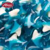 Albanese World's Best Blue Gummi Sharks, 5lbs of Candy - Image 6