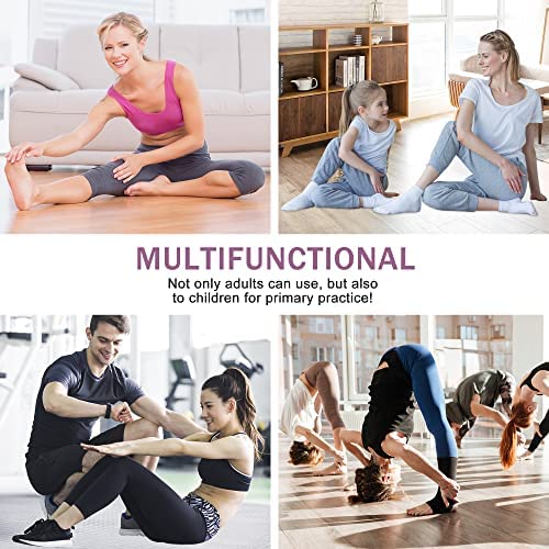 Octagon Tumbler Gymnastics Mat 24.4" x 25.6" Octagon Tumbling Mat for Gymnastics Somersault Handsprings Backbend Skill Shape PVC Mesh Octagon Gymnastic Equipment Mat for Gym Cheerleading - Image 7