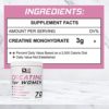 Creatine for Women - creatine women - creatine - creatina - creatine for women booty gain - creatine supplements - micronized creatine monohydrate - unflavored - creatine powder (70 Servings) - Image 6