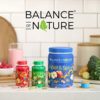 Balance of Nature Fruits and Veggies - Whole Food Supplement with Superfood Fruits and Vegetables for Women, Men, and Kids - 90 Fruit Capsules, 90 Veggie Capsules - Image 7