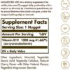 Solgar Vitamin B12 1000 mcg, 250 Nuggets - Supports Production of Energy, Red Blood Cells - Healthy Nervous System - Promotes Cardiovascular Health - Vitamin B - Non-GMO, Gluten Free - 250 Servings - Image 2