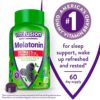 Vitafusion Extra Strength Melatonin Gummy Vitamins, 5mg, 120 ct Gummies - Image 2