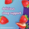 Vitafusion Max Strength Melatonin Gummy Supplements, Strawberry Flavored, 10 mg Melatonin Sleep Supplements, America’s Number 1 Gummy Vitamin Brand, 50 Day Supply, 100 Count - Image 2