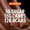 Body Fortress Super Advanced Whey Protein Powder, Chocolate, Immune Support (1), Vitamins C & D Plus Zinc, 1.78 lbs - Image 3
