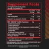 BPI Sports Best Creatine – Creatine Monohydrate, Himalayan Salt – Strength, Pump, Endurance, Muscle Growth, Muscle Definition – No Bloat – Fruit Punch – 50 servings – 10.58 oz. - Image 2