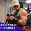 Rip Toned Wrist Wraps - 18" Professional Grade with Thumb Loops - Wrist Support Braces - Men & Women - Weight Lifting, Crossfit, Powerlifting, Strength Training - Image 3
