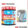 BPI Sports Best Creatine – Creatine Monohydrate, Himalayan Salt – Strength, Pump, Endurance, Muscle Growth, Muscle Definition – No Bloat – Fruit Punch – 50 servings – 10.58 oz. - Image 3