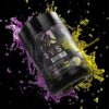 Ryse Signature Series Godzilla Pre Workout | Pump, Energy, Strength, and Focus | Citrulline, Beta-Alanine, Caffeine | 40 Servings (BlackBerry Lemonade) - Image 6