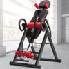 MGIZLJJ Inversion Table Benches Handstand Machine Fitness Equipment for Home Inversion Device Workout Body Building - Image 3