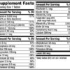 Centrum Silver Women's Multivitamin for Women 50 Plus, Multivitamin/Multimineral Supplement with Vitamin D3, B Vitamins, Non-GMO Ingredients, Supports Memory and Cognition in Older Adults - 200 Ct - Image 8