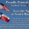 Metal Sign - Where Troubles Melt Like Lemon Drops - Durable Metal Sign - Use Indoor/Outdoor - Great Bar, Restaurant, Man Cave and She Shed Decor and Gift (12" x 18") - Image 9