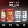 Ryse Core Series Loaded Pre | Pump, Energy, Strength | L-Citrulline, Beta Alanine, L-Theanine, Caffeine, and Thinkamine | 30 Servings (Freedom Rocks) - Image 8