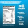 Ryse Core Series Loaded Pre | Pump, Energy, Strength | L-Citrulline, Beta Alanine, L-Theanine, Caffeine, and Thinkamine | 30 Servings (Tropical Punch) - Image 3