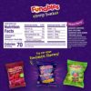 Funables Fruity Snacks, Mixed Berry Fruit Flavored Snacks, Pack of 40 0.8 ounce Pouches - Image 5