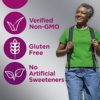Centrum Silver Women's Multivitamin for Women 50 Plus, Multivitamin/Multimineral Supplement with Vitamin D3, B Vitamins, Non-GMO Ingredients, Supports Memory and Cognition in Older Adults - 200 Ct - Image 6