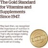 Solgar Vitamin E 670 mg (1000 IU), 100 Mixed Softgels - Natural Antioxidant, Skin & Immune System Support - Naturally-Sourced Vitamin E - Gluten /Dairy Free - 100 Servings - Image 5