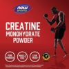 NOW Sports Nutrition, Creatine Monohydrate Powder, Mass Building*/Energy Production*, 8-Ounce - Image 4