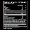 Cellucor C4 Ultimate Shred Pre Workout Powder, Fat Burner for Men & Women, Weight Loss Supplement with Ginger Root Extract, Lemon Italian Ice, 20 Servings - Image 2