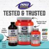 NOW Sports Nutrition, Creatine Monohydrate Powder, Mass Building*/Energy Production*, 8-Ounce - Image 5