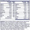 ONE A DAY Womens Complete Daily Multivitamin with Vitamin A, B , C, D, and E, Calcium and Magnesium, Immune Health Support, 200 Count - Image 8