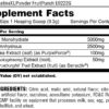 Animal Creatine XL Powder - Enhanced Pre Workout Creatine Monohydrate Supplement - Support Brain Health, Delay Fatigue, Enhance Endurance, Improve Recovery, Men and Women - Fruit Punch - Image 11