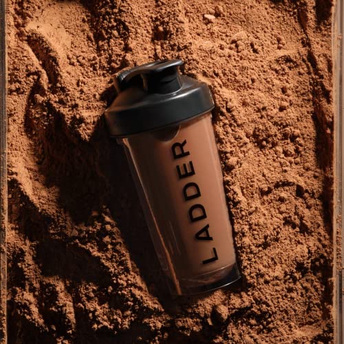 LADDER Grass Fed Whey Protein Powder Packets, 26g Protein for Muscle Gain, 7g BCAAs, 14g EAAs, No Artificial Sweeteners, NSF Certified (Chocolate, Pack of 15) - Image 6