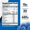 Nutricost Pre-Workout Powder Complex, Blue Raspberry, 30 Servings, Vegetarian, Non-GMO and Gluten Free - Image 2