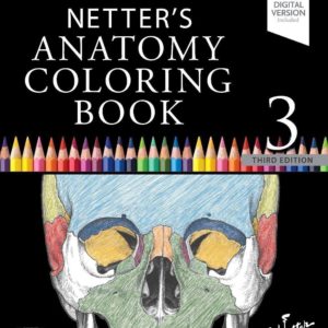 Netter's Anatomy Coloring Book (Netter Basic Science)