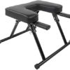 TMISHION Multifunctional Yoga Headstand Stool Folding Inversion Chair for Home Fitness Head Stand Trainer for Yoga,Fitness,Gym - Image 7