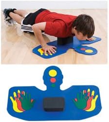 Push Up Training Mat