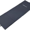Fitness Maniac HIGH-DENSITY Firm Foam Folding Mat Thick Exercise Gymnastics Panel Gym Mats Non Slip with Carrying Handles Yoga Aerobics Workout Training - Image 4