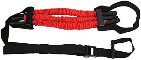 oceanside Pull Up Auxiliary Band Elastic Resistance Band Unisex Stretching Warm Up Home Fitness Exercise