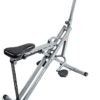 Sunny Health & Fitness Squat Assist Row-N-Ride® Trainer for Glutes Workout - Image 10