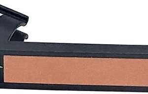 Classy Walking Canes CWCWR13 Cane Holder, Hard Plastic with Orange Color Surface. Walking Stick Holder