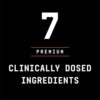 BEYOND RAW LIT | Clinically Dosed Pre-Workout Powder | Contains Caffeine, L-Citruline, and Beta-Alanine, Nitrix Oxide and Preworkout Supplement | ICY Fireworks | 30 Servings - Image 4