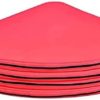 Dxcaicc Pole Dance Mat Diameter 120cm Round Portable Folding Crash Pad, Suitable for Home Gym Beginners Gymnastics Fall Safety Mat - Image 2
